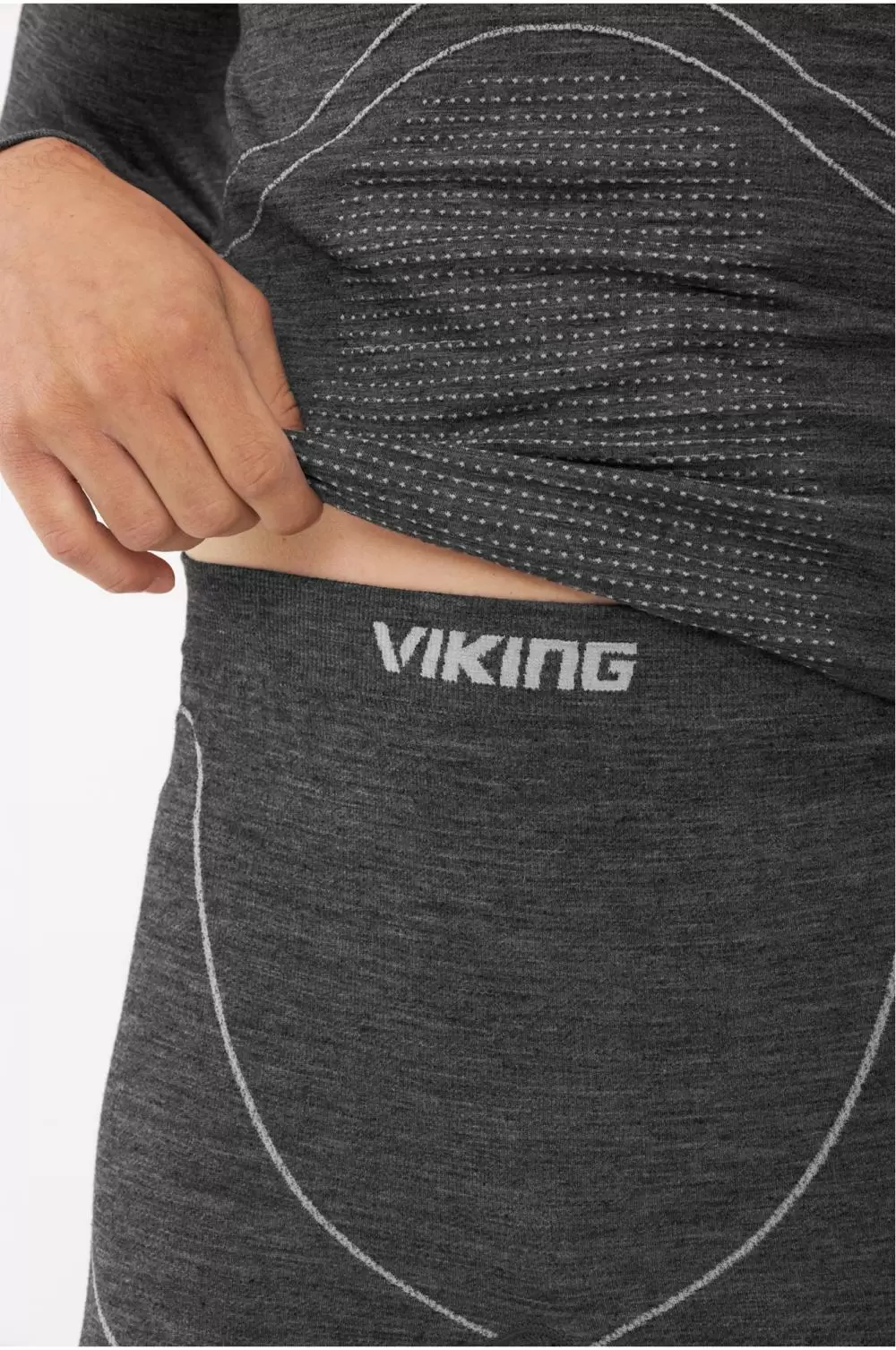 Imagine pt. Lenjerie termică set Lan Pro Merino