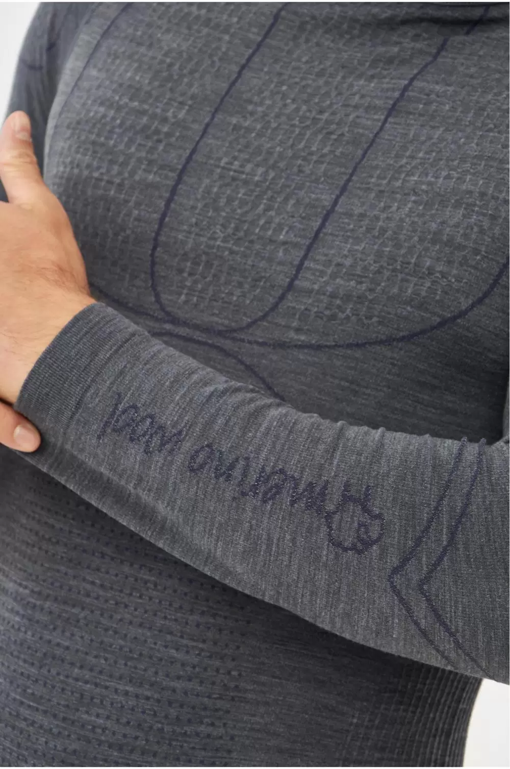 Imagine pt. Lenjerie termică set Lan Pro Merino