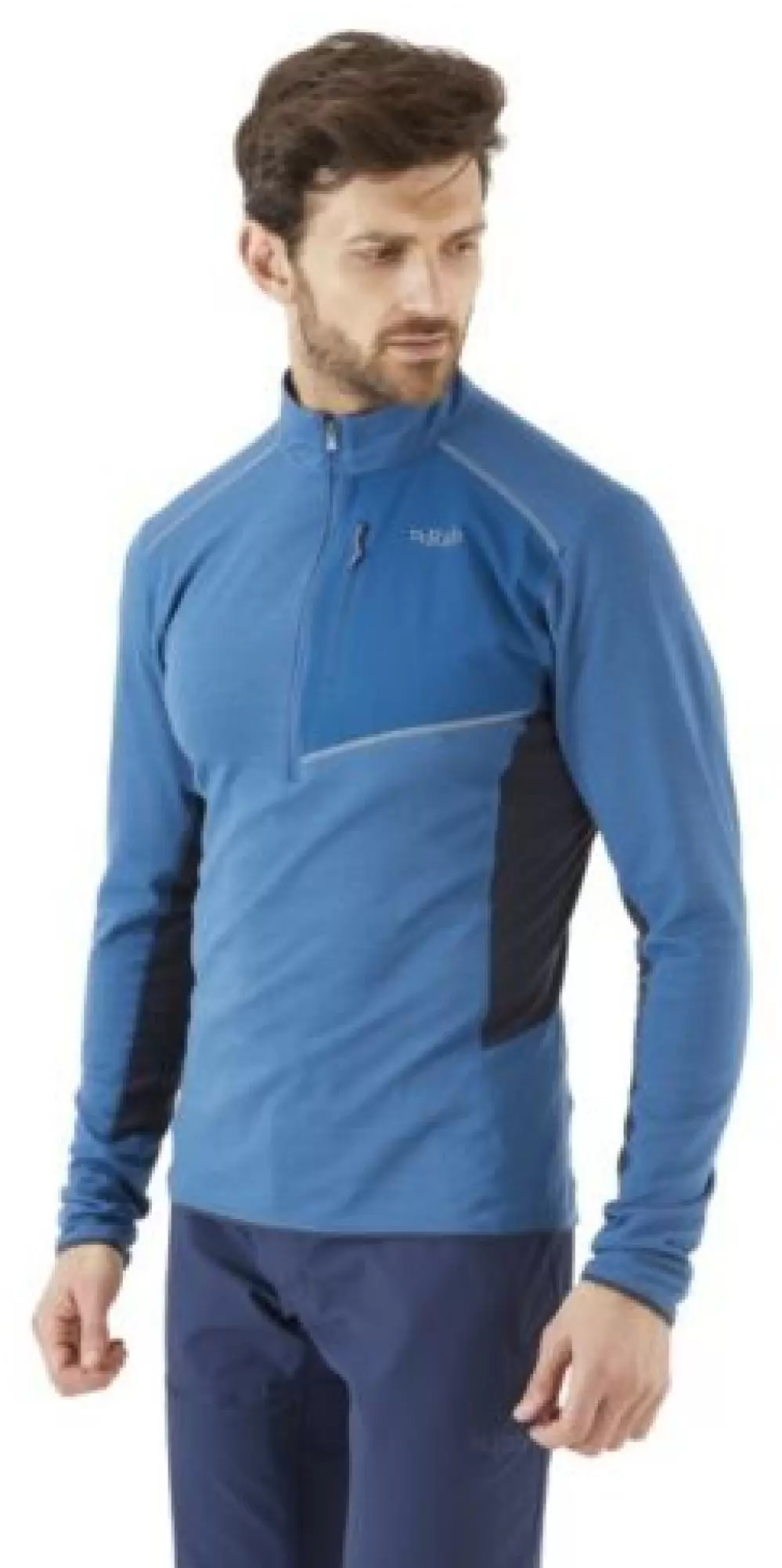 Imagine pt. Pulover fleece uşor Syncrino