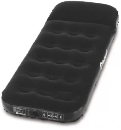 Flock Classic Single with Pillow & Pump Inflatable Travel Mattress