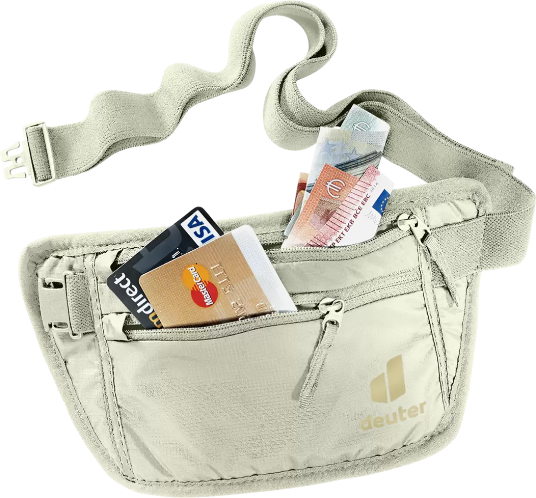 Фото для Поясный бумажник Security I