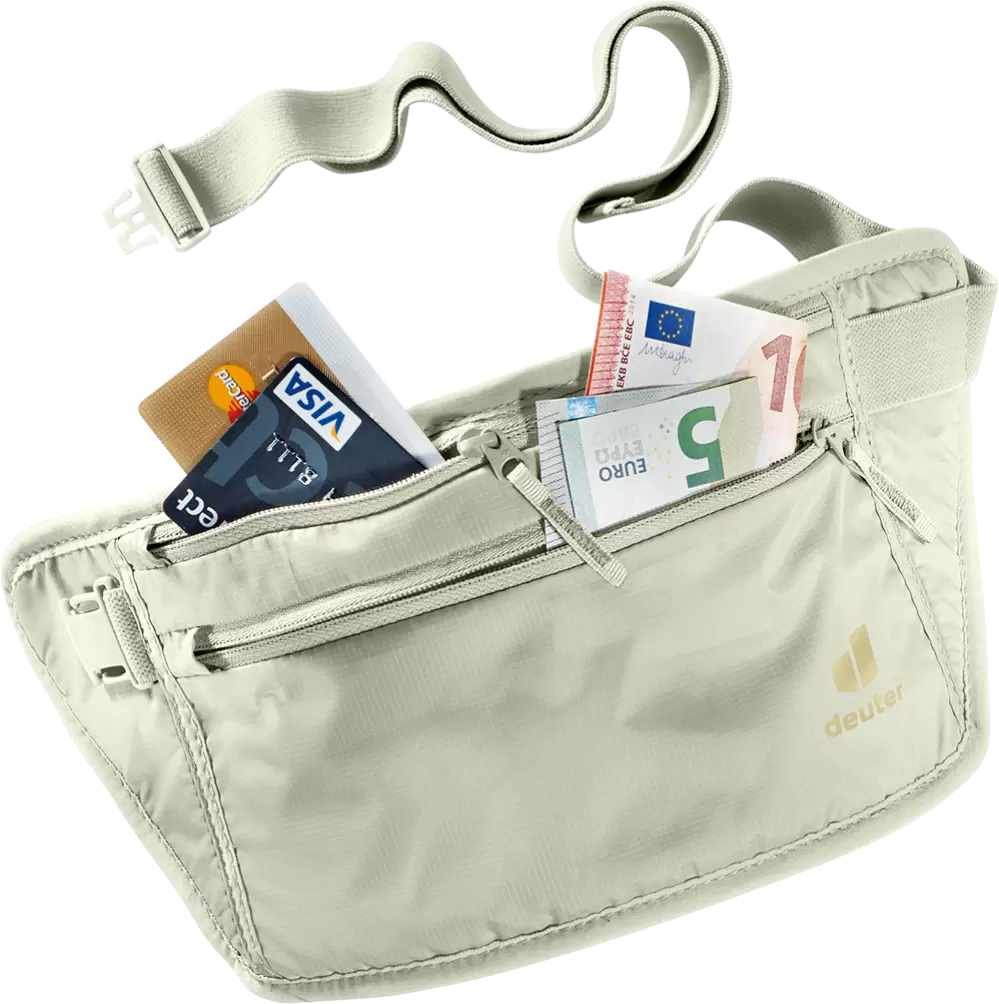 Фото для Поясный бумажник Security II