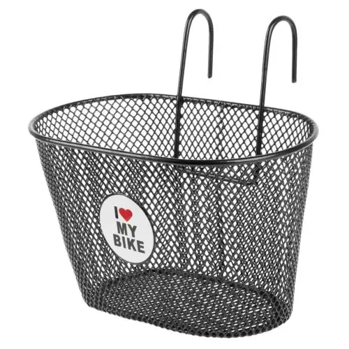 Coș de bicicletă M-WAVE 24x15x14,5 cm