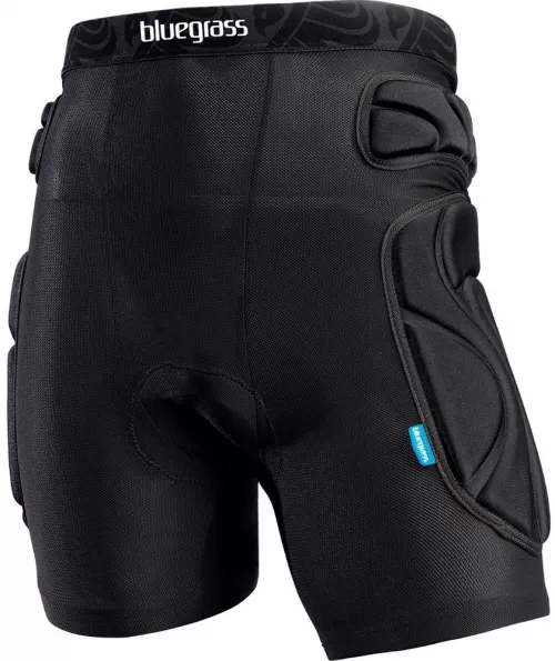 Pantaloni scurți de protecție ciclism P09 L Wolverine