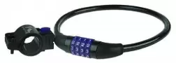 Imagine pt. Lacăt pt. bicicletă M-WAVE D 12.6