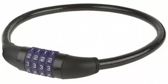 Lacăt pt. bicicletă M-WAVE D 12.6