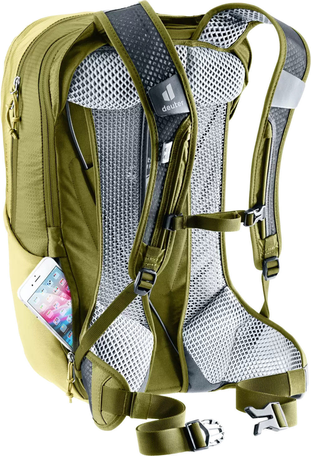 Image of Race Air 14+3 Bike Backpack
