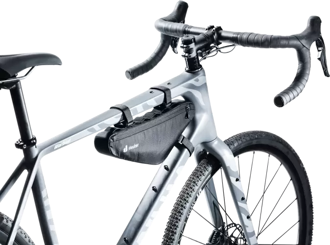 Треугольная передняя сумка для велосипеда 1.5