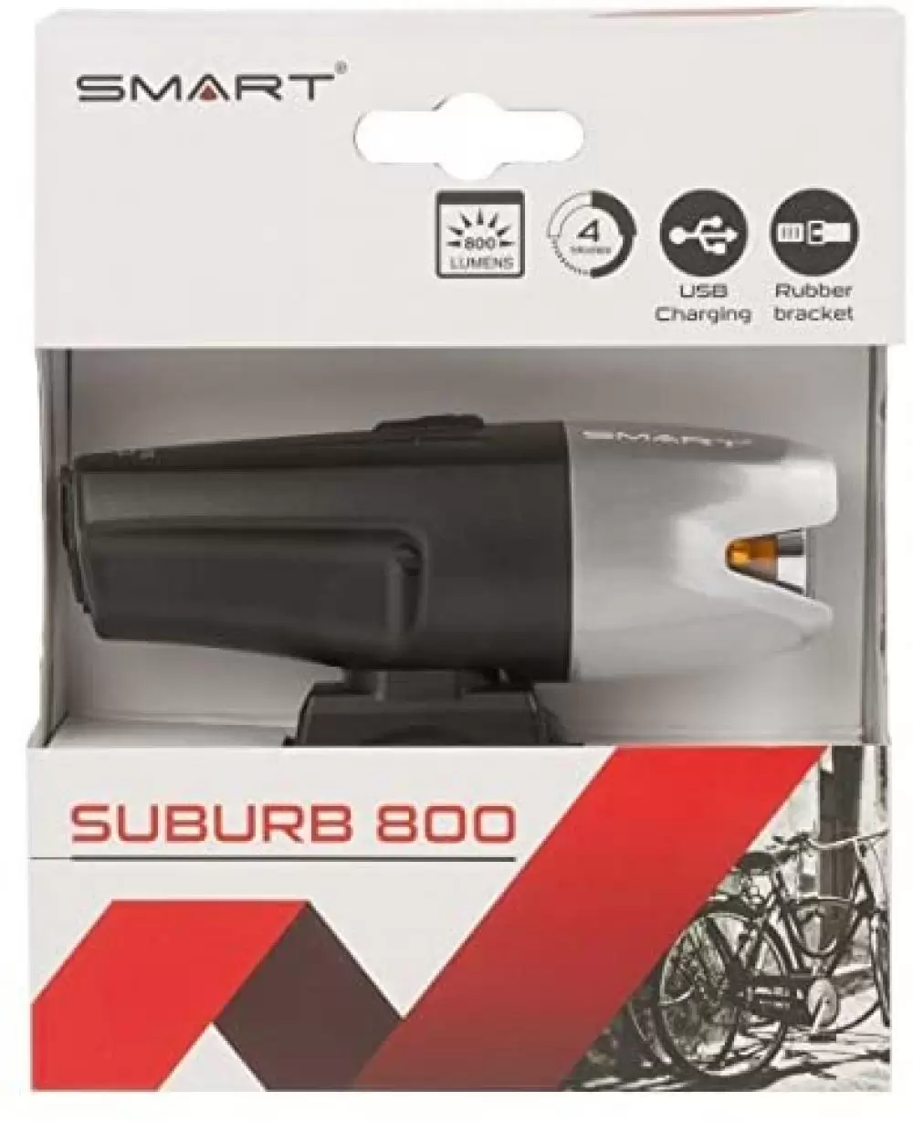 Far bicicletă Smart Suburb 800