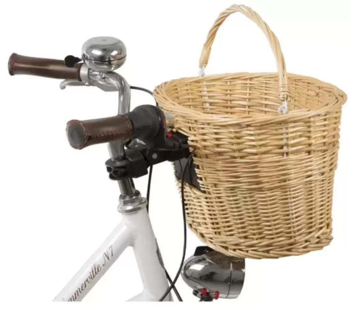 Coș de bicicletă M-WAVE BA-FW Clip Stem de la Messingschlager