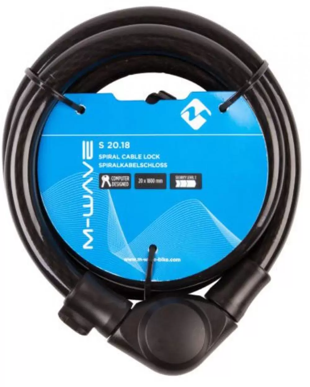 Lacăt pt. bicicletă S 20.18