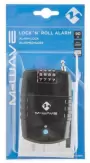 Lacăt pt. bicicletă M-WAVE Lock N Roll Alarm