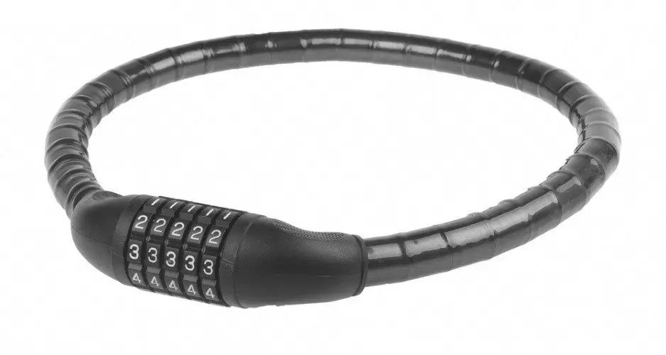 Lacăt pt. bicicletă M-WAVE HD 18.8