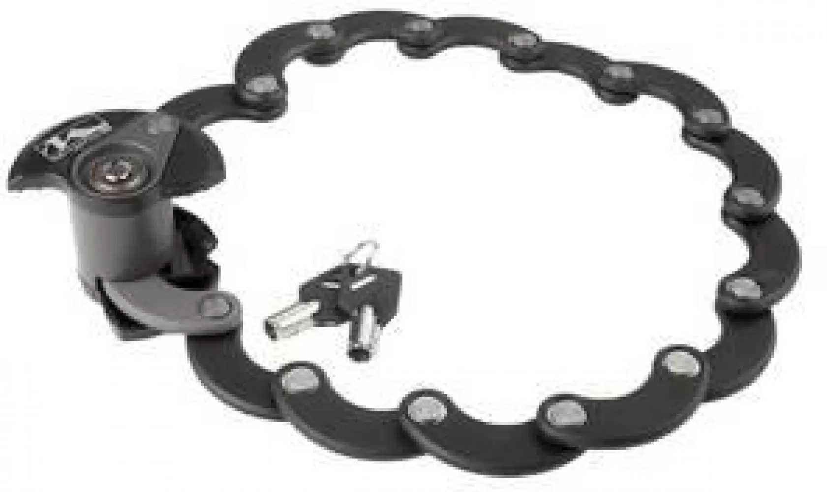 Lacăt pt. bicicletă M-WAVE F 600 D