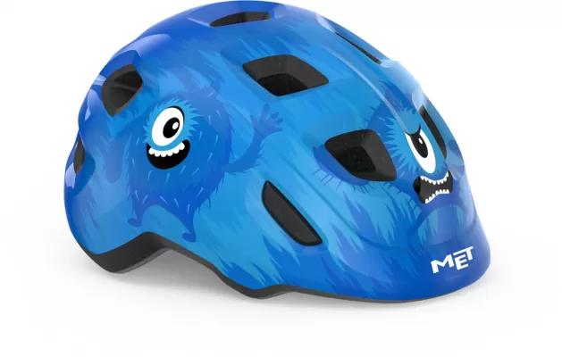 Велосипедный шлем Hooray monsters