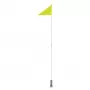 Catarg de siguranță M-WAVE 150 cm Catarg de siguranță M-WAVE 150 cm