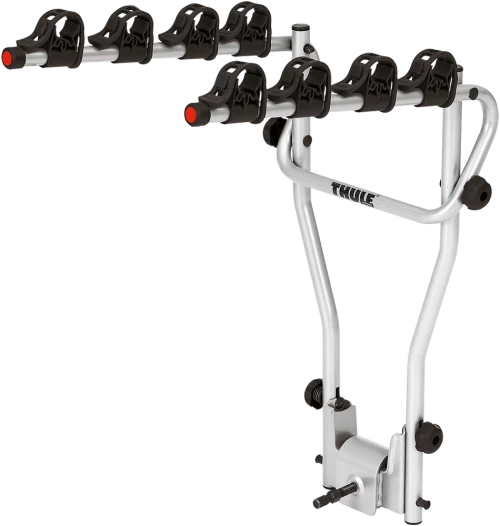 Hangon Hanging Towbar Bike Rack Tiltable