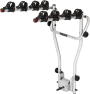 Image of Hangon Hanging Towbar Bike Rack Tiltable
