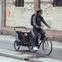 Set transportare câini pt. remorcă de biciclete Courier