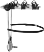Image of Hangon Hanging Towbar Bike Rack Tiltable