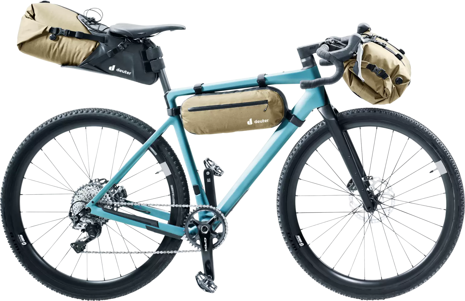 Image of Cabezon FB 4 Bike Bag