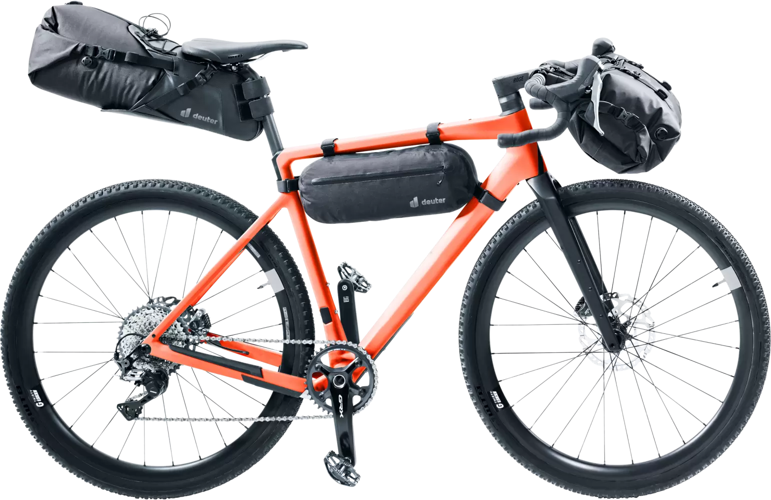 Imagine pt. Geantă de bicicletă Cabezon FB 4