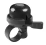 Велосипедный звонок Велосипедный звонок M-WAVE Ding-Dong mini bicycle bell black Велосипедный звонок Велосипедный звонок M-WAVE Ding-Dong mini bicycle bell black