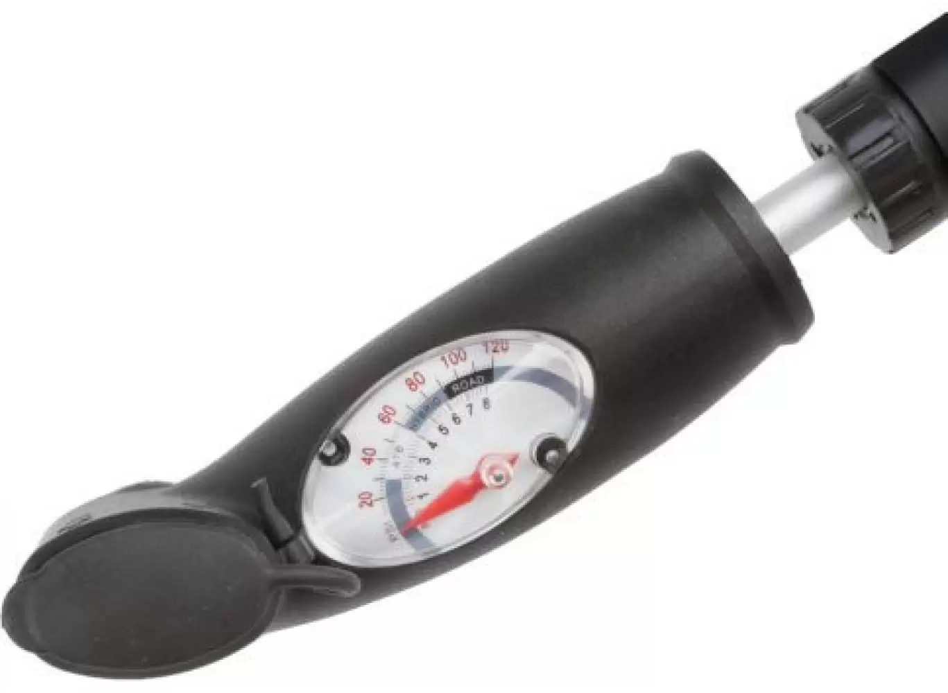 Pompă de bicicletă M-WAVE Double Shot B mini