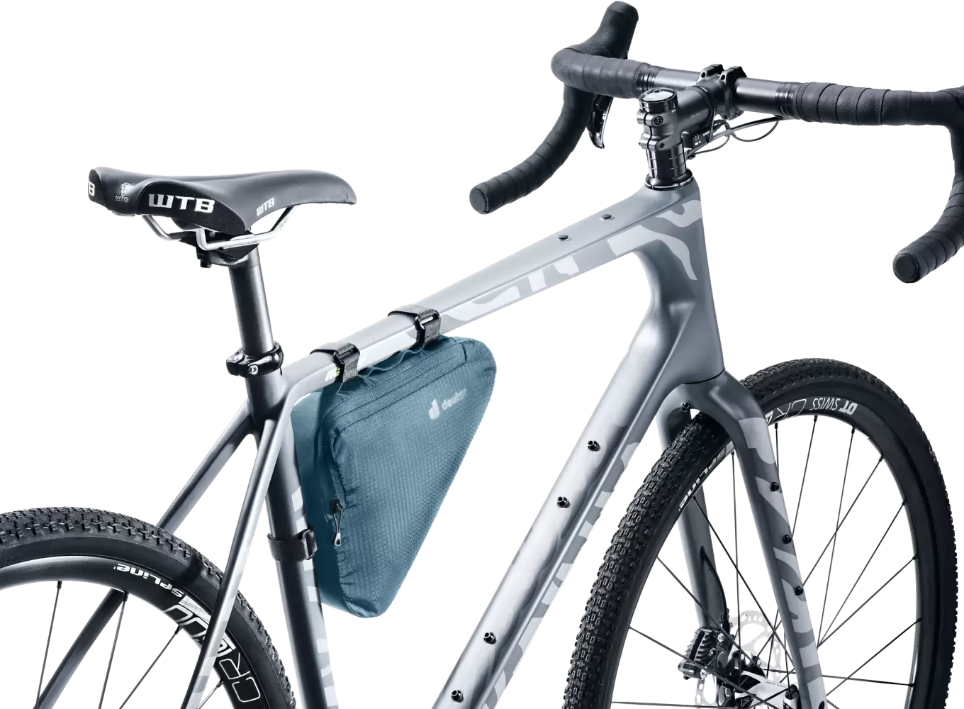 Фото для Велосипедная треугольная сумка 1.7