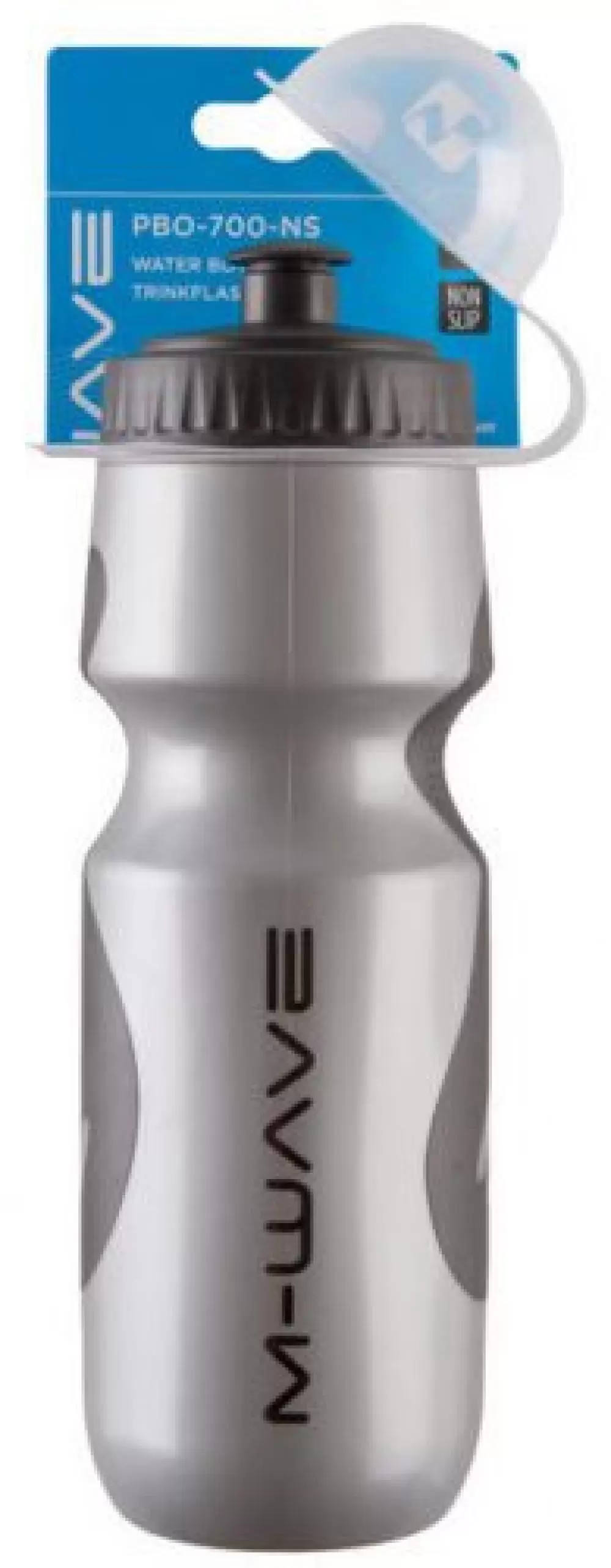 Фото для Велобутылка для воды M-WAVE PBO 700-NS 0,7L