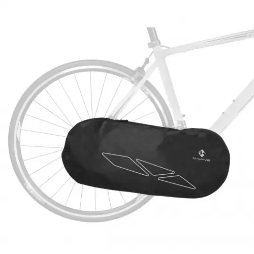 Husă pt. lanț de bicicletă M-WAVE Rotterdam Protect Drive