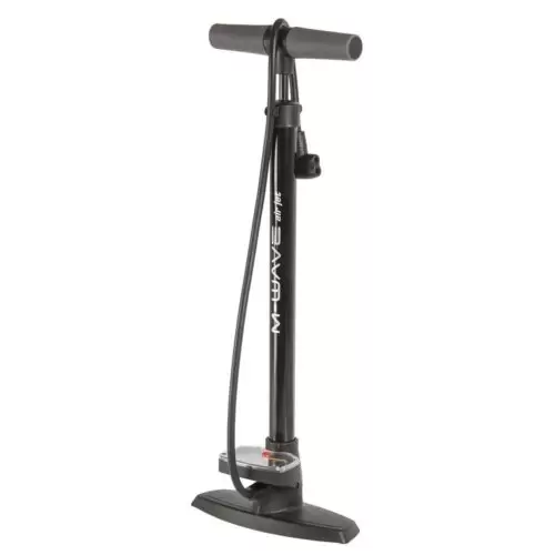 M-WAVE Air Jet Bicycle Pump