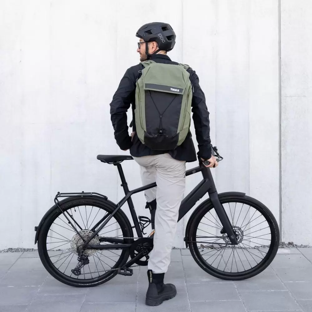 Image of Paramount Commuter Bike Backpack