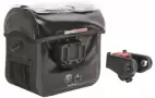 M-WAVE Ottawa handlebar Bike Bag Image of M-WAVE Ottawa handlebar Bike Bag