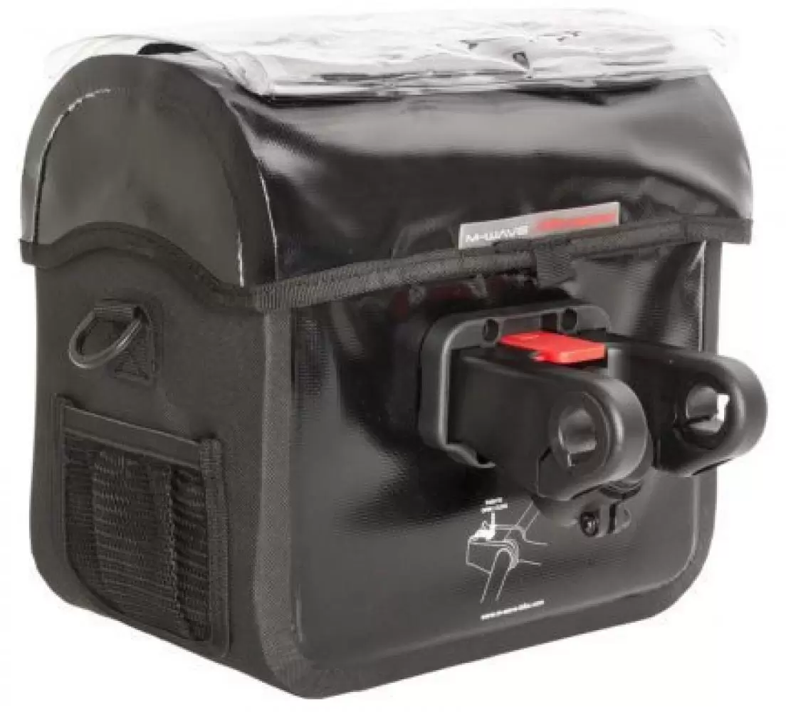 Image of M-WAVE Ottawa handlebar Bike Bag