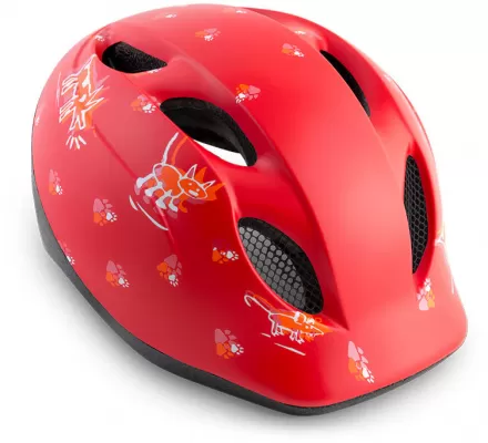 Велосипедный шлем Super Buddy animals