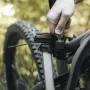 Image of Epos Platform Towbar Bike Foldable Rack