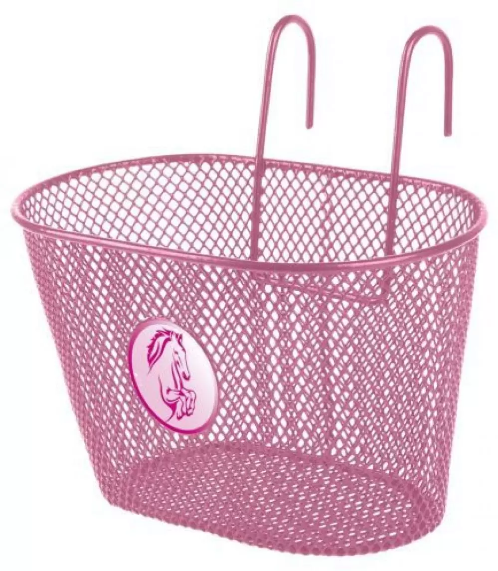 Фото для Корзина для велосипеда M-WAVE 24x15x14,5 cm