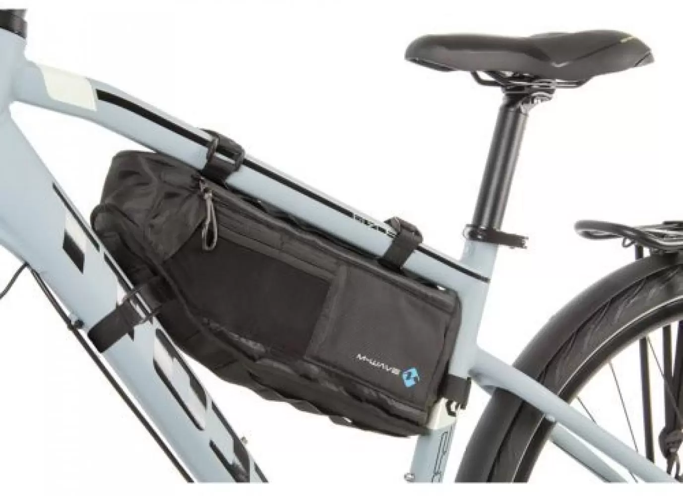Rough Ride Bike Triangle Bag