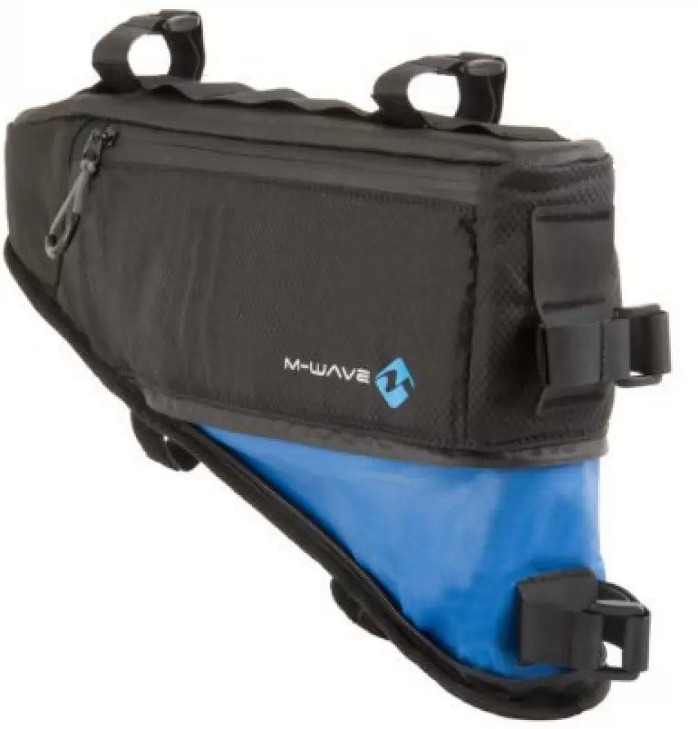 Rough Ride Bike Triangle Bag