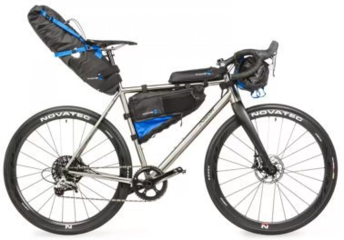 Rough Ride Bike Triangle Bag