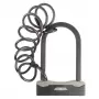 Lacăt pt. bicicletă M-WAVE BS shackle lock 165x247mm