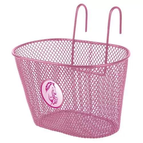 Coș de bicicletă M-WAVE 24x15x14,5 cm