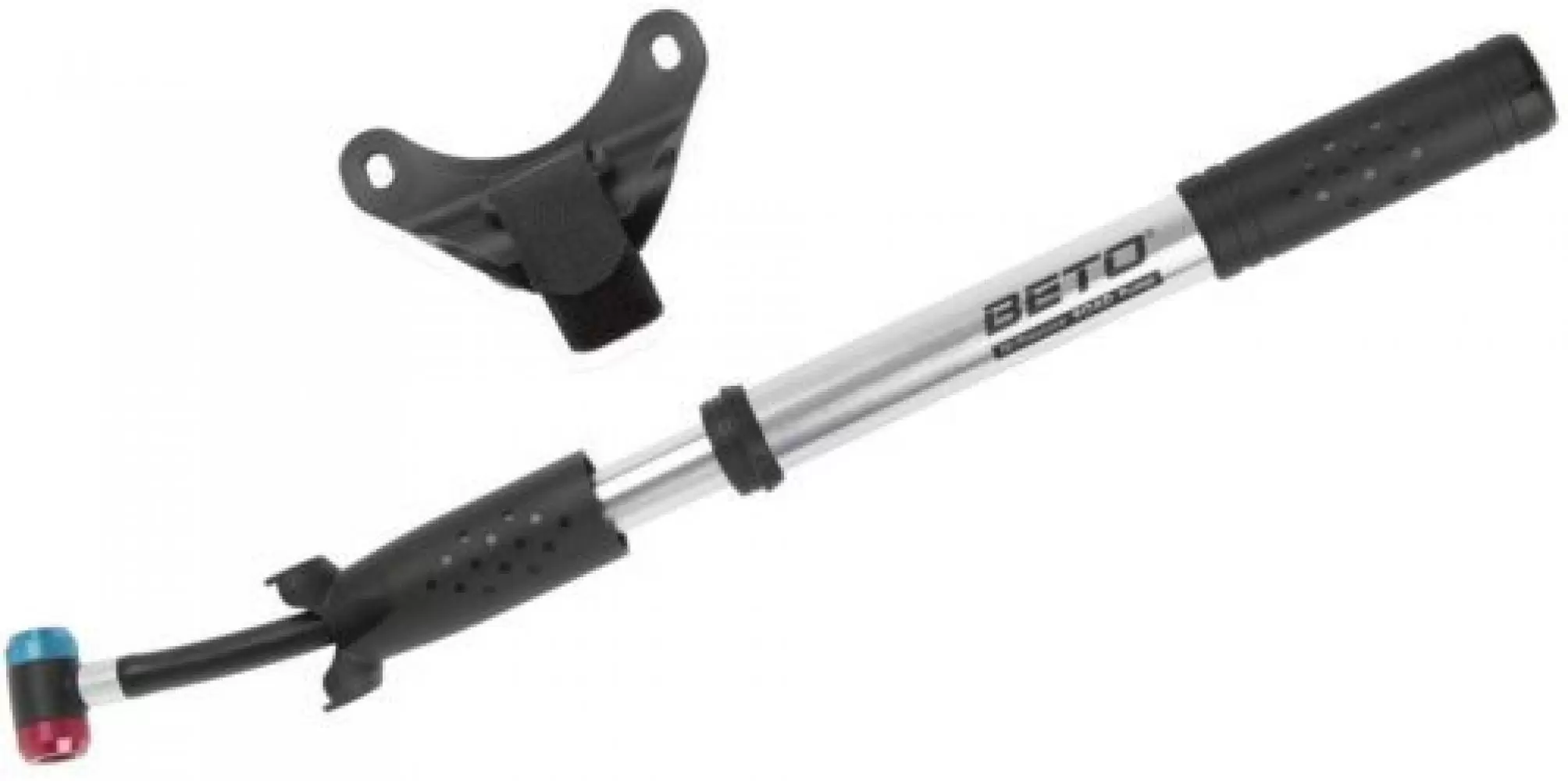 BETO Retract 470359 Bicycle Pump