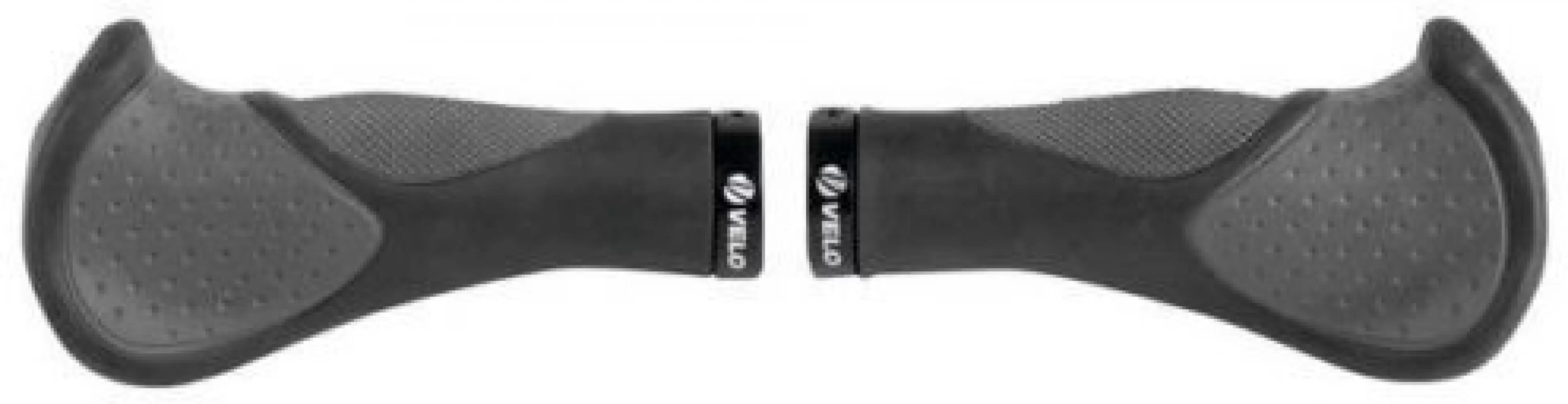 Фото для Велосипедные грипсы VELO Ergogel D3 Bar 138 mm