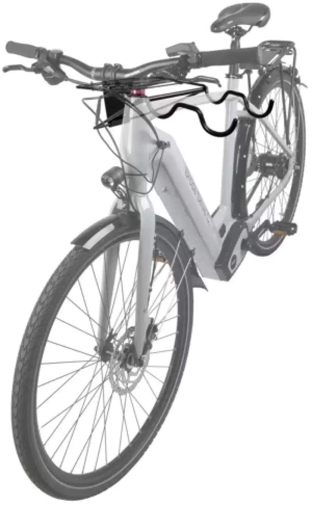 Suport depozitare biciclete M-WAVE Collector HD