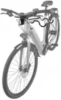 Suport depozitare biciclete M-WAVE Collector HD