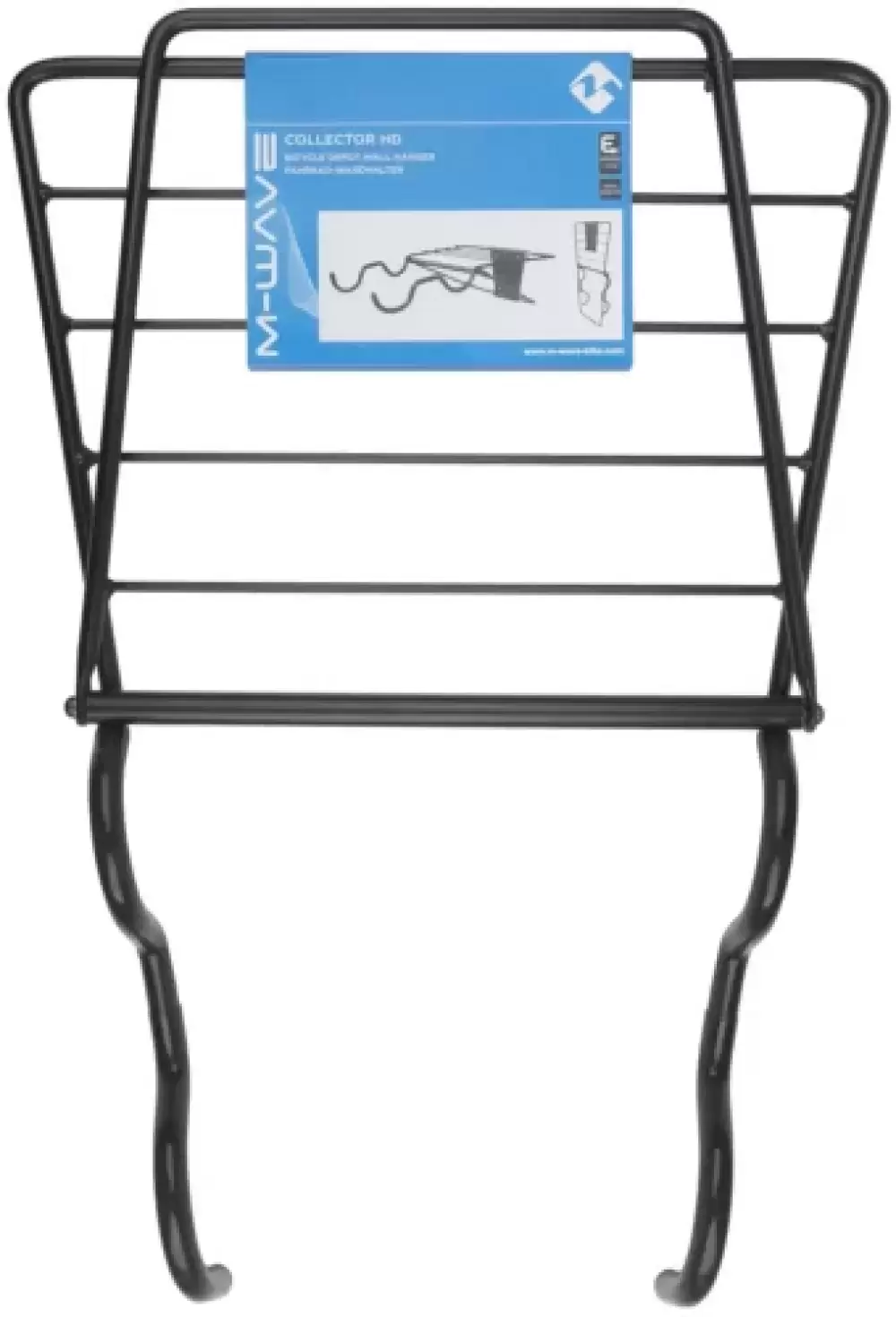 Suport depozitare biciclete M-WAVE Collector HD