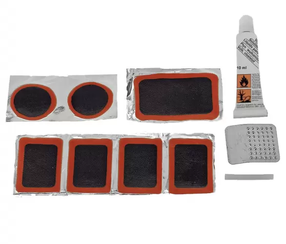 Trusă de reparare biciclete Ventura Tire