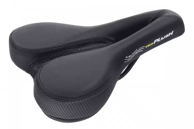 Șa de bicicletă VELO Basic Deep Channel